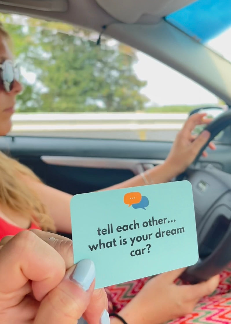 Drive & Go Road Trip Adventure Game